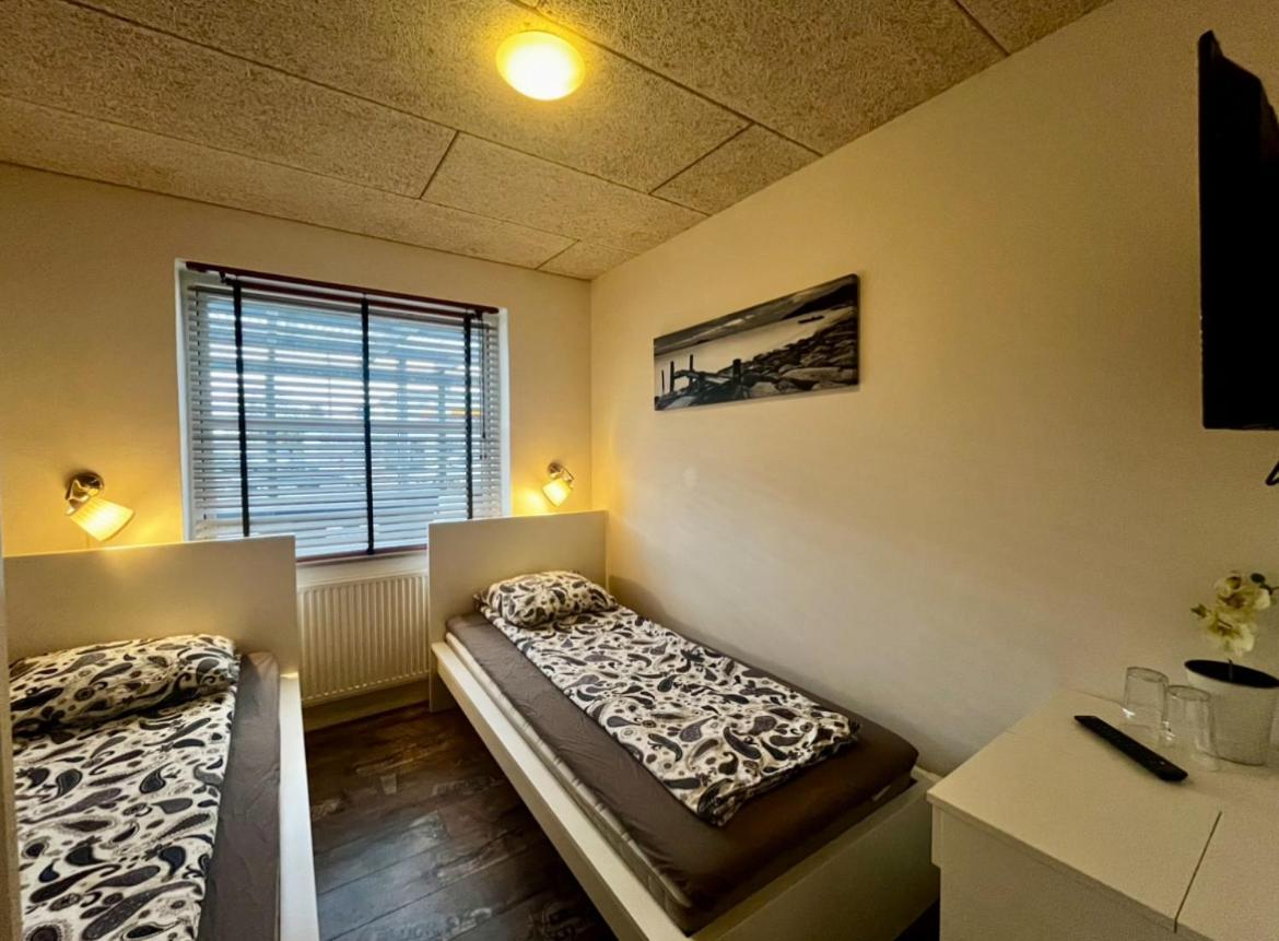 Barneys Rooms Hundige 外观 照片