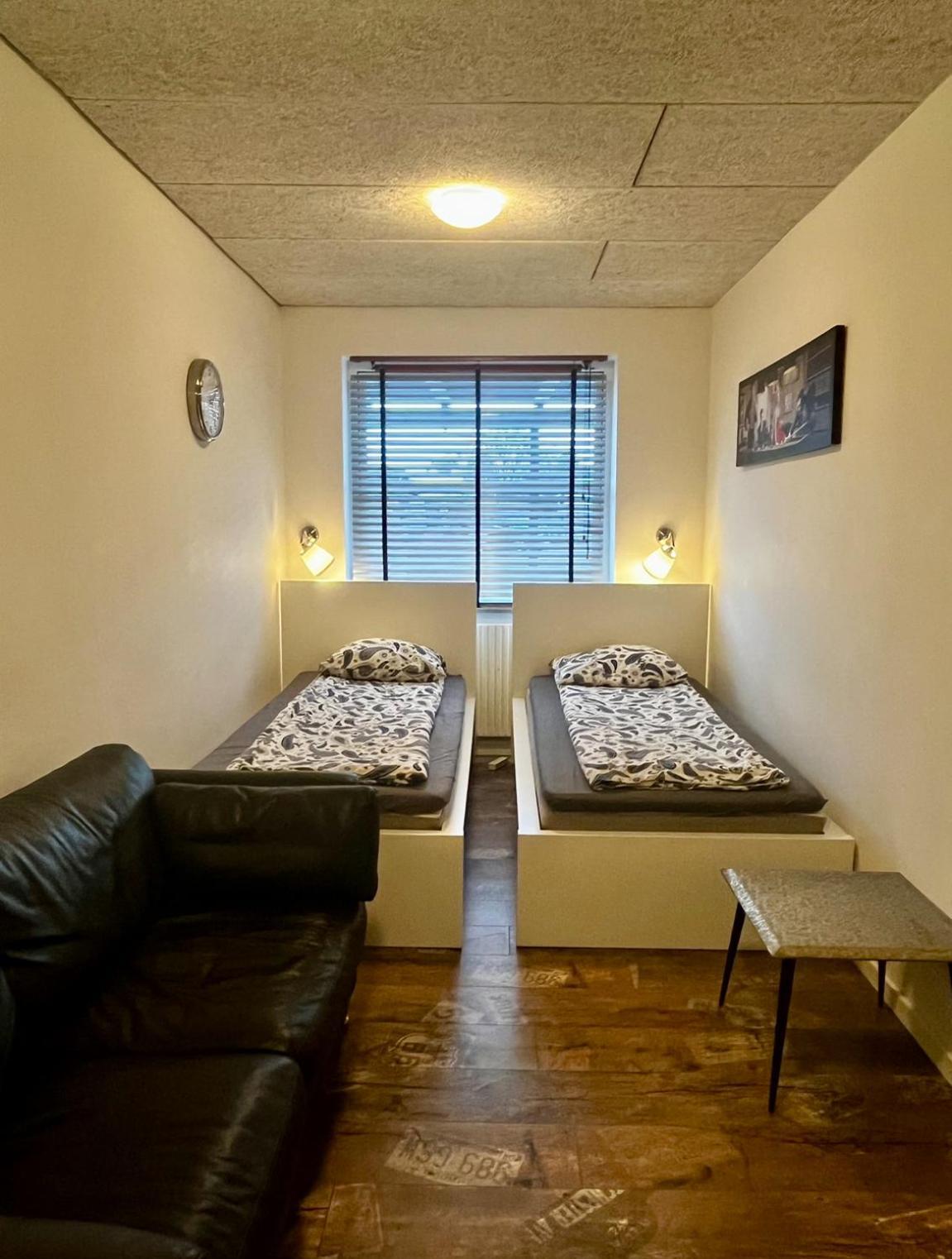 Barneys Rooms Hundige 外观 照片