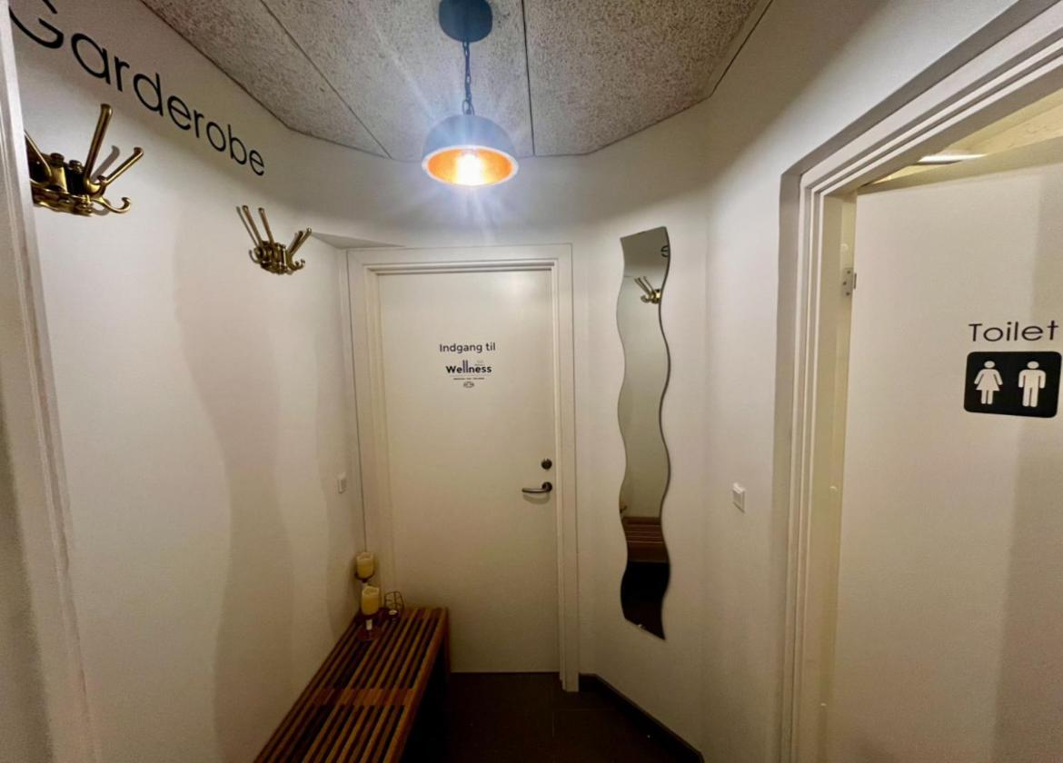 Barneys Rooms Hundige 外观 照片