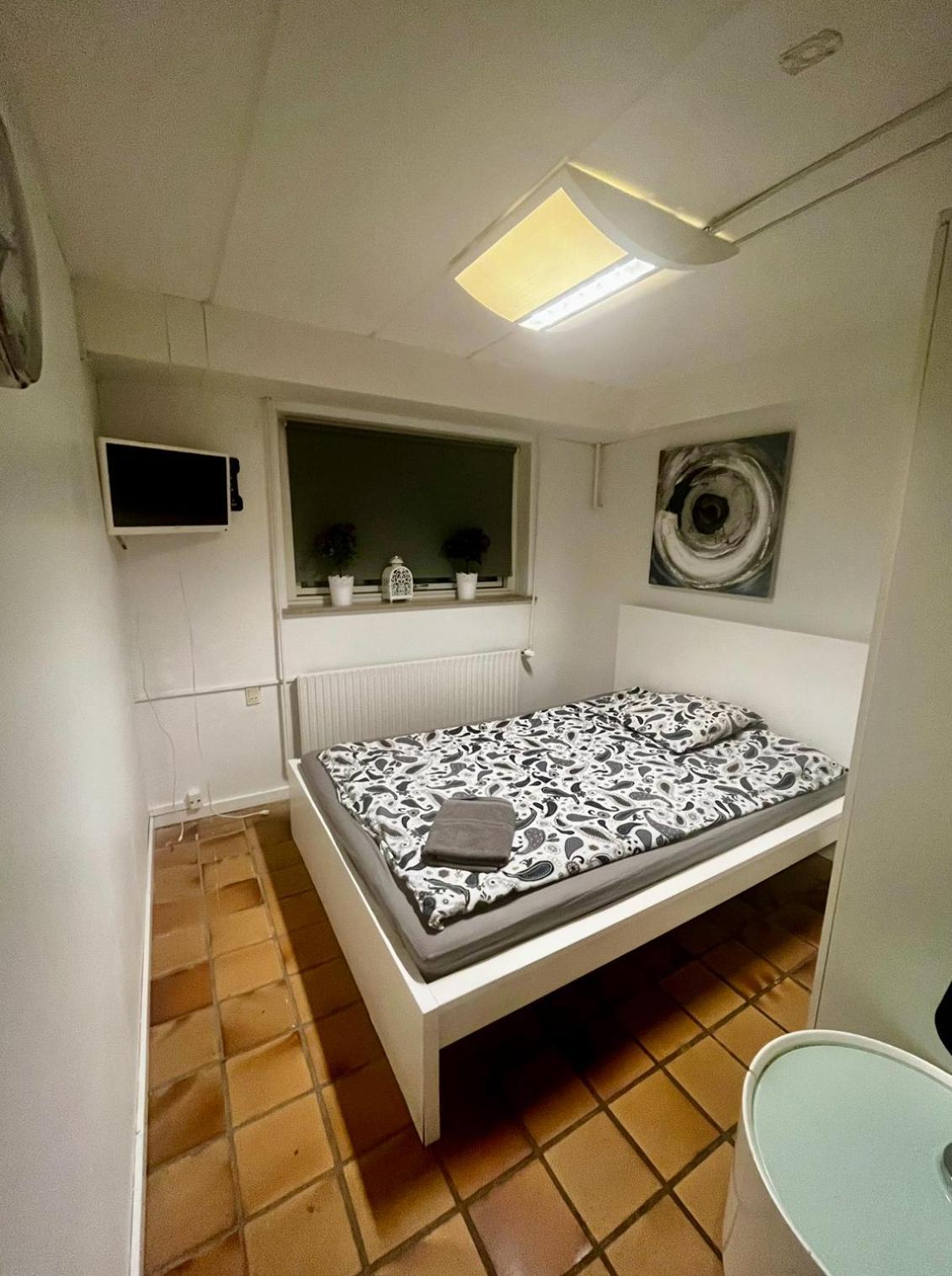 Barneys Rooms Hundige 外观 照片